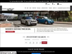 Sites similar to jackiecoopermini.com