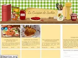 Sites similar to jackiecuisine.com