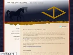 Sites similar to jackiedavenport.com