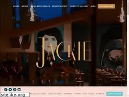 Sites similar to jackiedc.com
