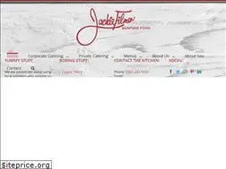 Sites similar to jackiefilmercatering.com