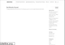 Sites similar to jackiehole.com