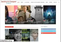 Sites similar to jackiekcooper.com