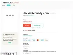 Sites similar to jackiekennedy.com