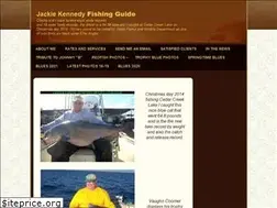 Sites similar to jackiekennedyfishingguide.com