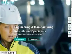Sites similar to jackiekerrrecruitment.com