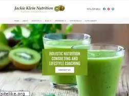 Sites similar to jackiekleinnutrition.com