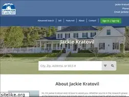 Sites similar to jackiekratovil.com
