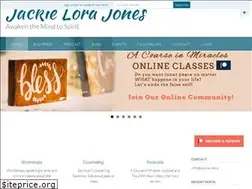 Sites similar to jackielorajones.com