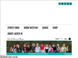 Sites similar to jackiem.com.au