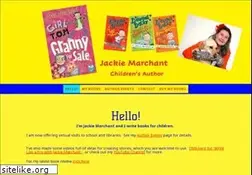 Sites similar to jackiemarchant.com