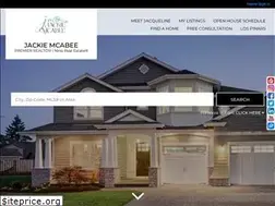 Sites similar to jackiemcabee.com