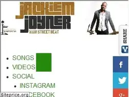 Sites similar to jackiemjoyner.com