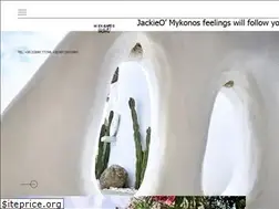 Sites similar to jackieomykonos.com