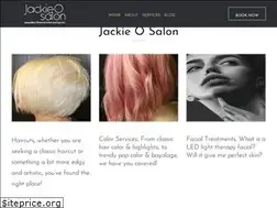 Sites similar to jackieosalon.com