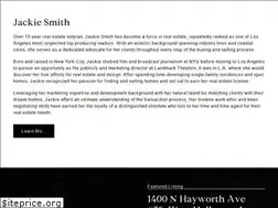 Sites similar to jackiersmith.com