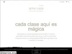 Sites similar to jackierueda.com