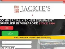 Sites similar to jackies-ent.com