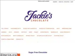 Sites similar to jackieschocolate.com
