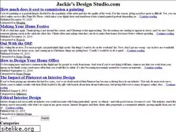 Sites similar to jackiesdesignstudio.com