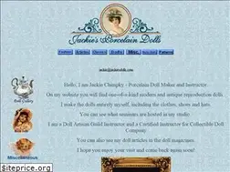 Sites similar to jackiesdolls.com