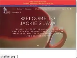 Sites similar to jackiesjava.com