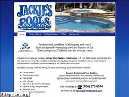 Sites similar to jackiespools.com