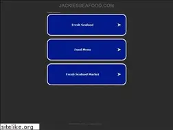 Sites similar to jackiesseafood.com