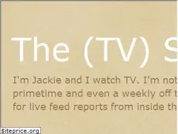 Sites similar to jackiestvblog.blogspot.com