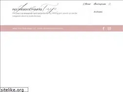 Sites similar to jackietrejo.com