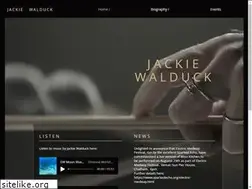 Sites similar to jackiewalduck.org