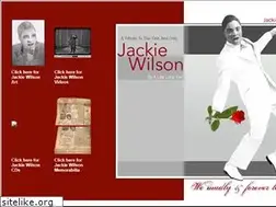 Sites similar to jackiewilson.com