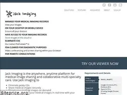 Sites similar to jackimaging.com