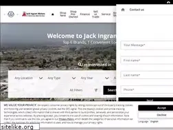 Sites similar to jackingram.com