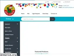 Sites similar to jackinthebox.com.au