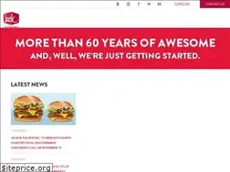 Sites similar to jackintheboxinc.com