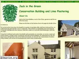 Sites similar to jackinthegreenlime.co.uk