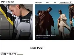 Sites similar to jackinthenet.jp
