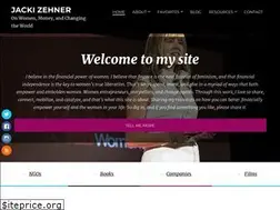 Sites similar to jackizehner.com