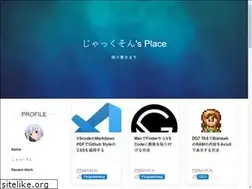 Sites similar to jackjasonb.com