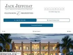 Sites similar to jackjeffcoat.com