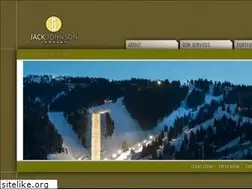 Sites similar to jackjohnson.com