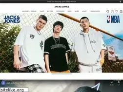Sites similar to jackjones.com.hk
