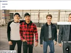 Sites similar to jackjones.com.uy
