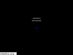 Sites similar to jackjones.org