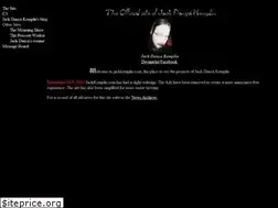 Sites similar to jackkemplin.com