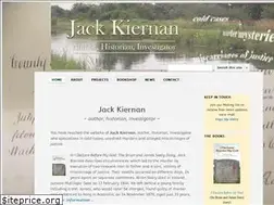 Sites similar to jackkiernanauthor.com