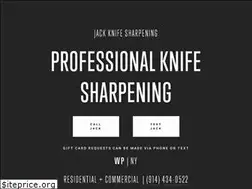 Sites similar to jackknifesharpening.com