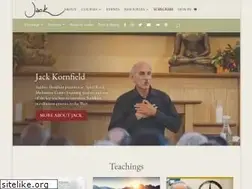 Sites similar to jackkornfield.com