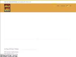 Sites similar to jacklakeproductions.com